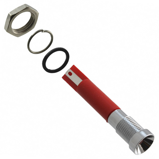 Q8R1CXXR24E APEM Inc.  Panel Indicators Pilot Lights